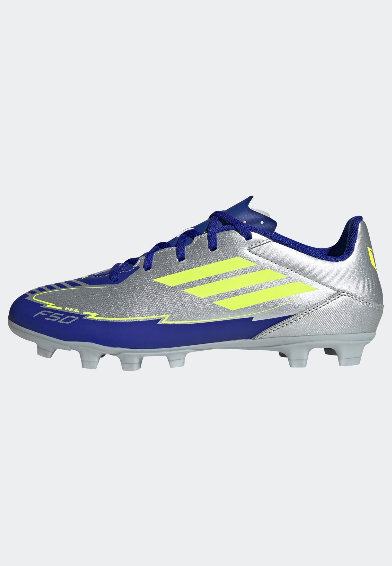 adidas Performance Fussballschuh »F50 CLUB MESSI FG/MG«