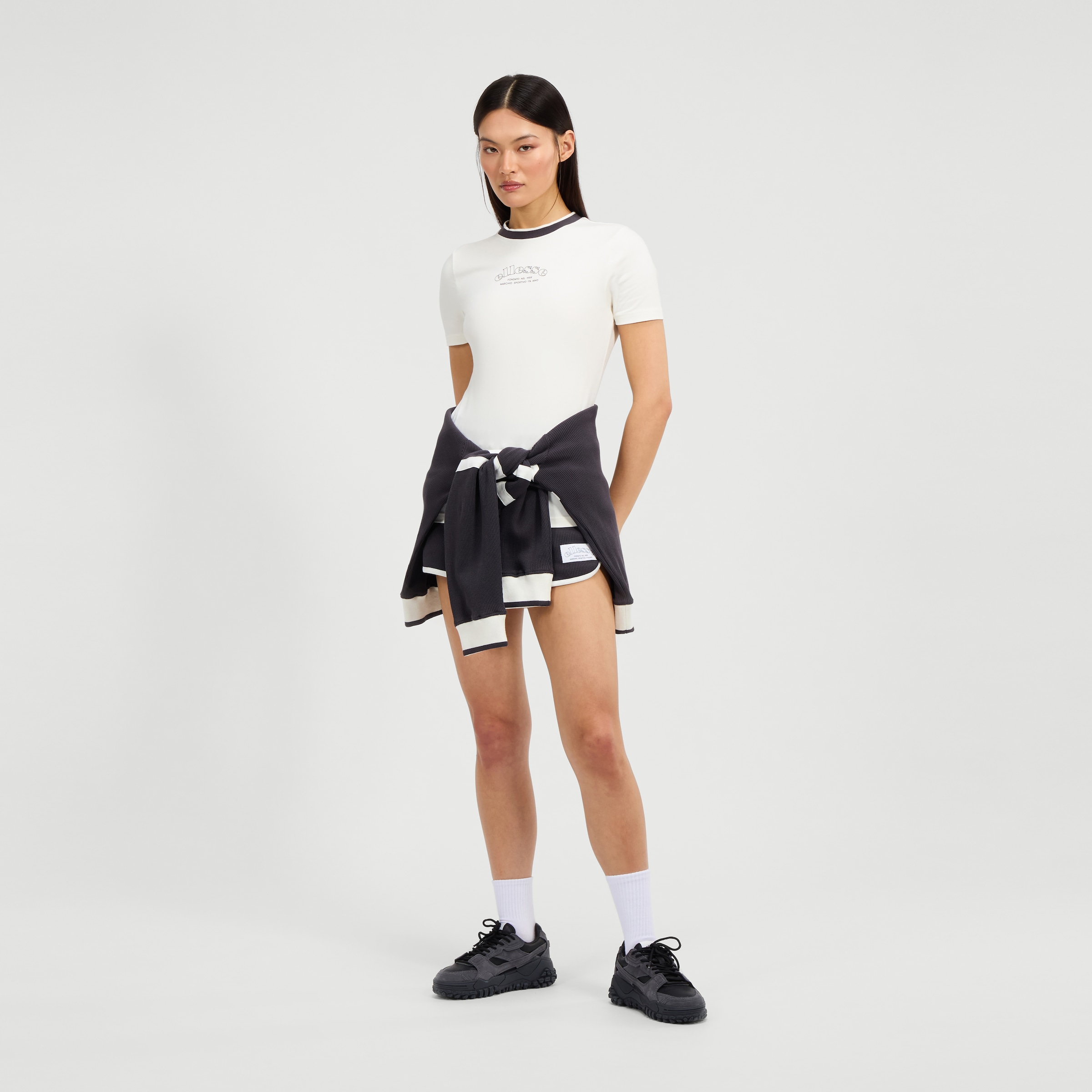 Ellesse T-Shirt »LAUTER TEE«, (1 tlg.)