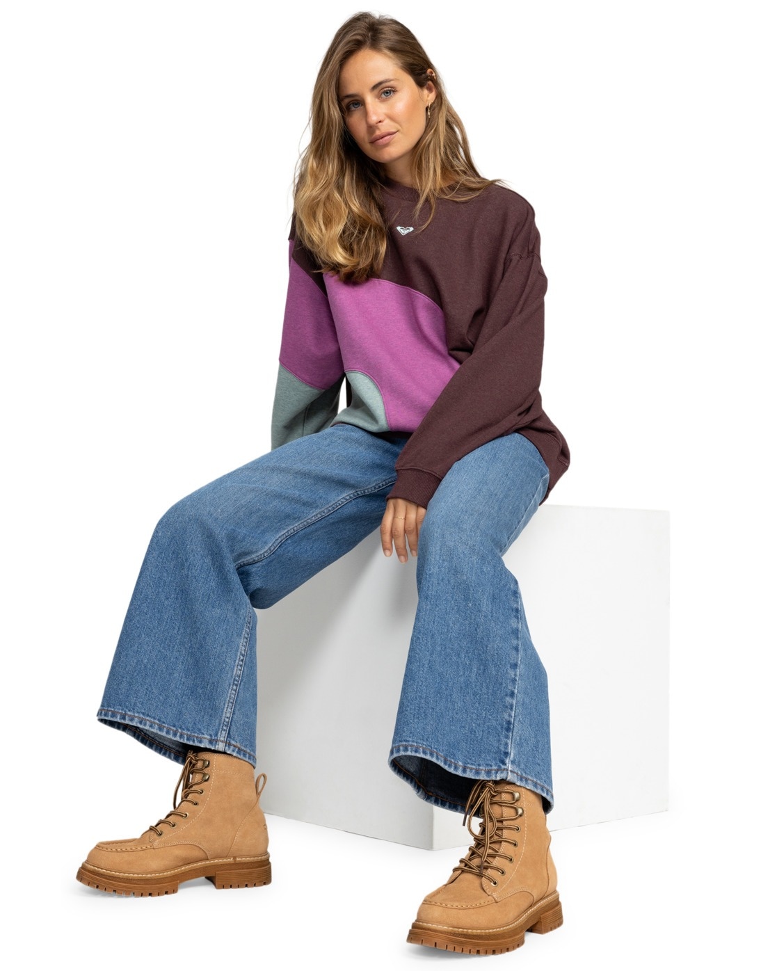 Image of Roxy Stiefel "Work It"