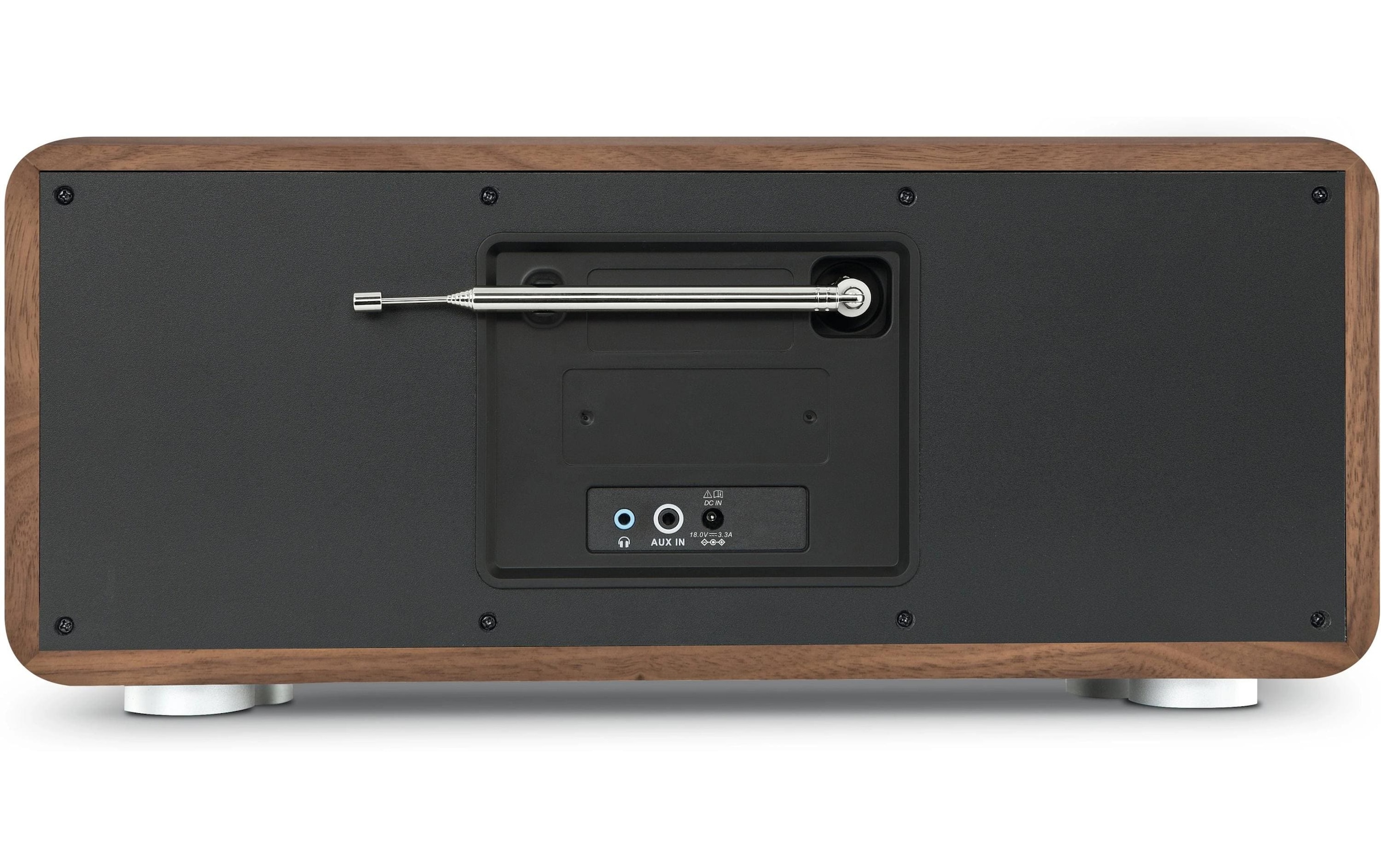 TechniSat Digitalradio (DAB+) »602«, (Digitalradio (DAB+)-FM-Tuner-Internetradio)