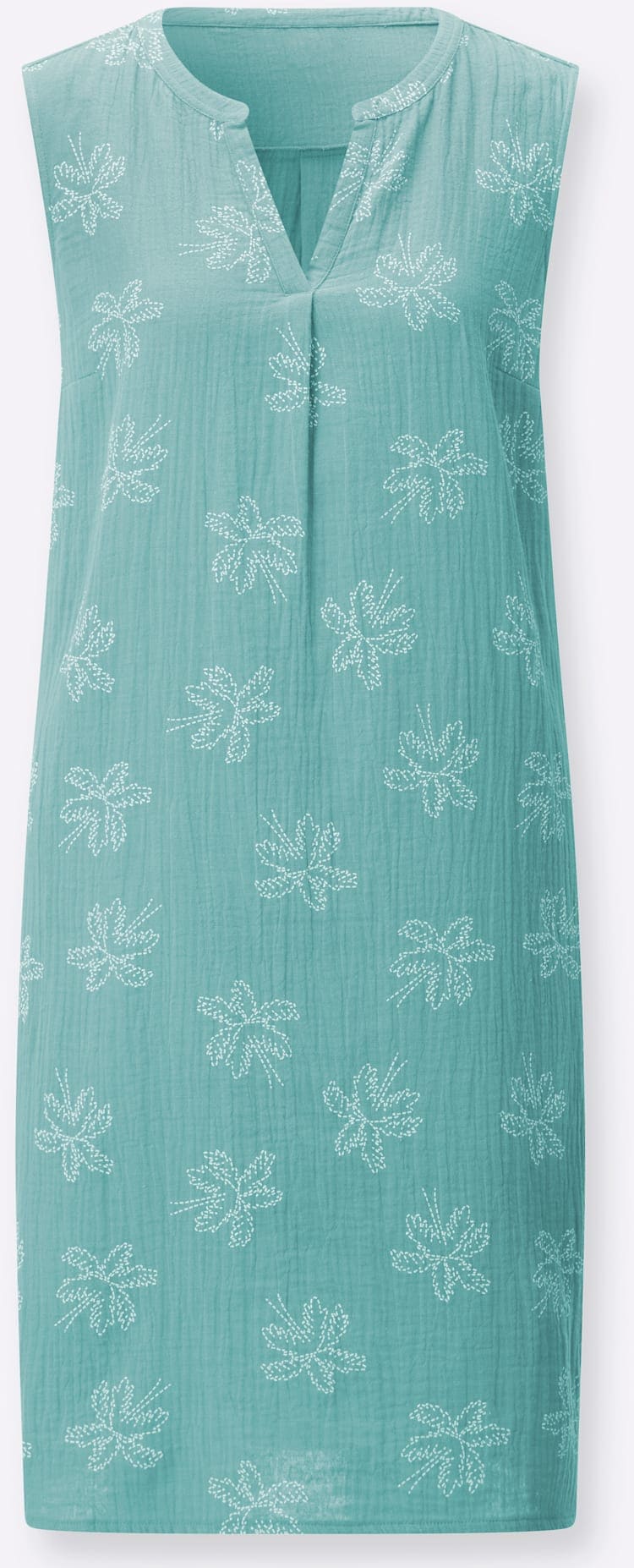 Inspirationen Sommerkleid »Kleid« Nahttasche