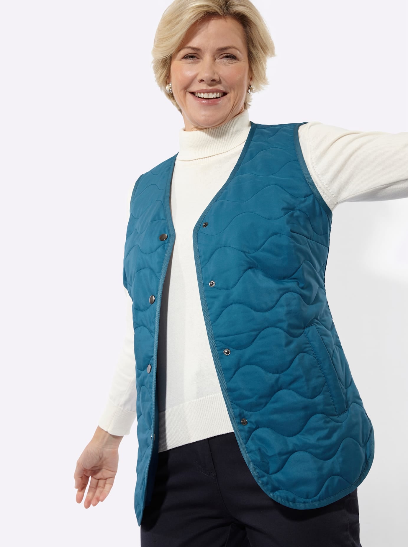 Classic Basics Steppweste