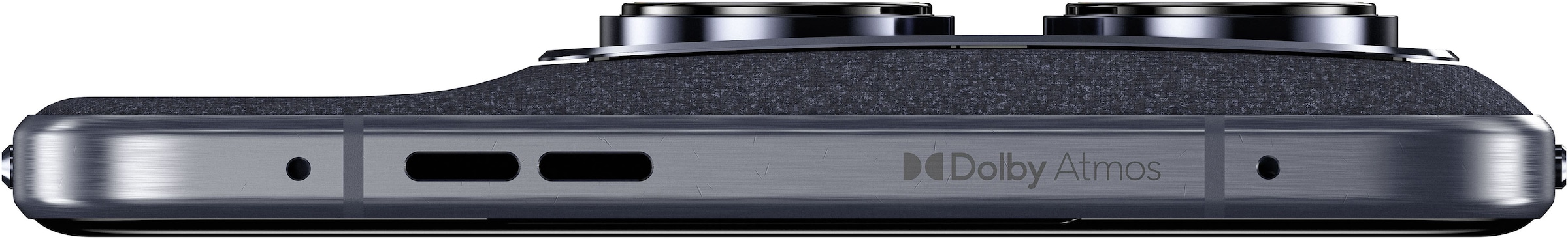 Motorola Smartphone »Signature« PANTONE® Carbon Super-HD+-Display, Corning Gorilla Glass Victus2, 90W-TurboPower