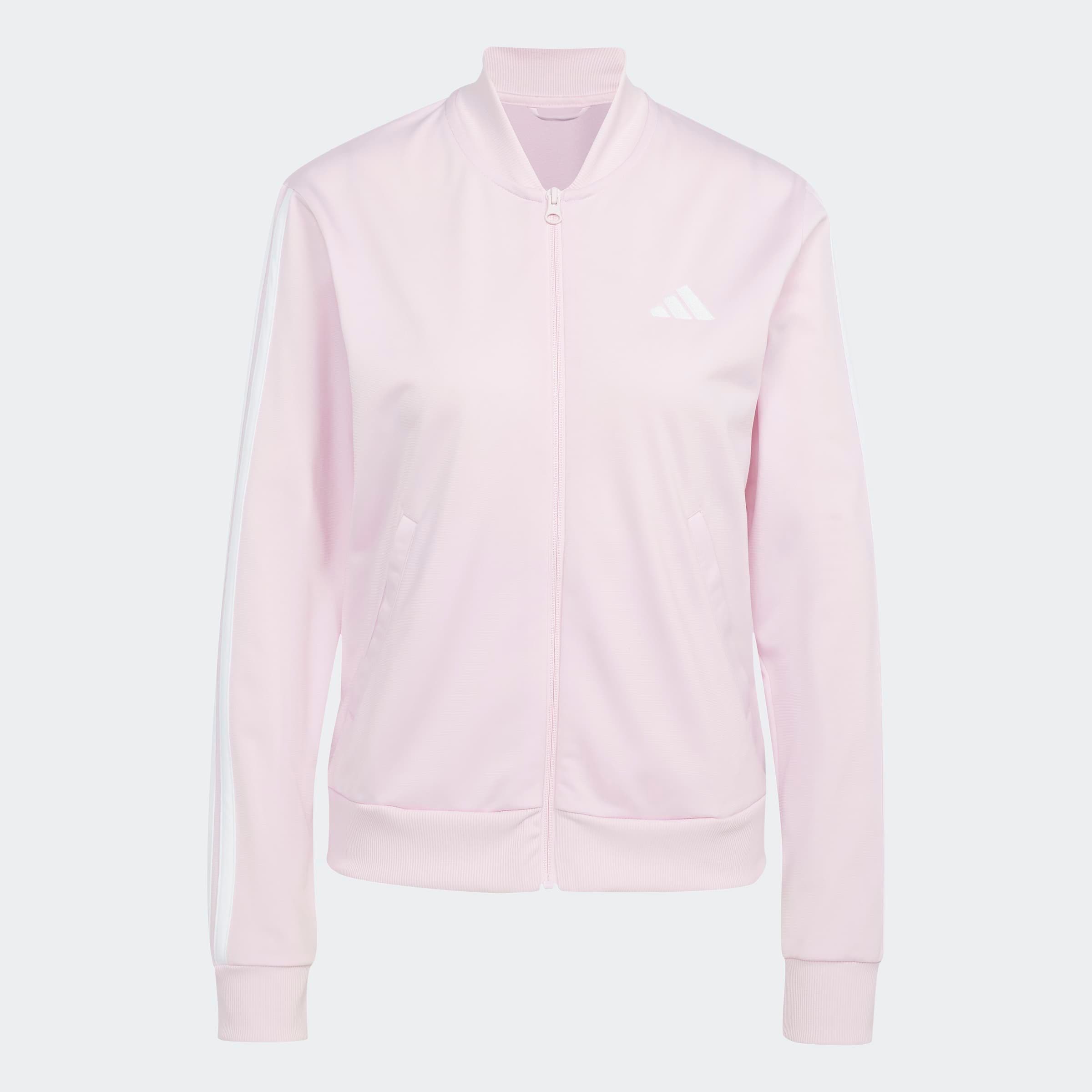 adidas Sportswear Trainingsanzug »W ESS 3S TS« 2 tlg.