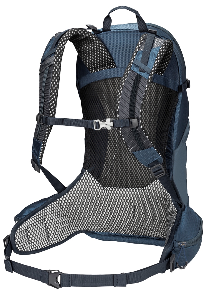 Jack Wolfskin Wanderrucksack »CROSSTRAIL 22 ST«