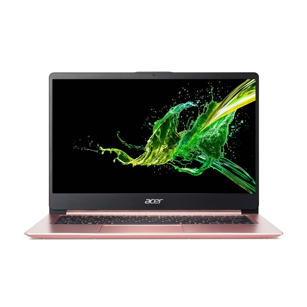 Acer Notebook »Swift 1 (SF114-32-C12M)«, 35,56 cm, / 14 Zoll, Intel, Celeron, UHD Graphics, 4 GB HDD, 256 GB SSD