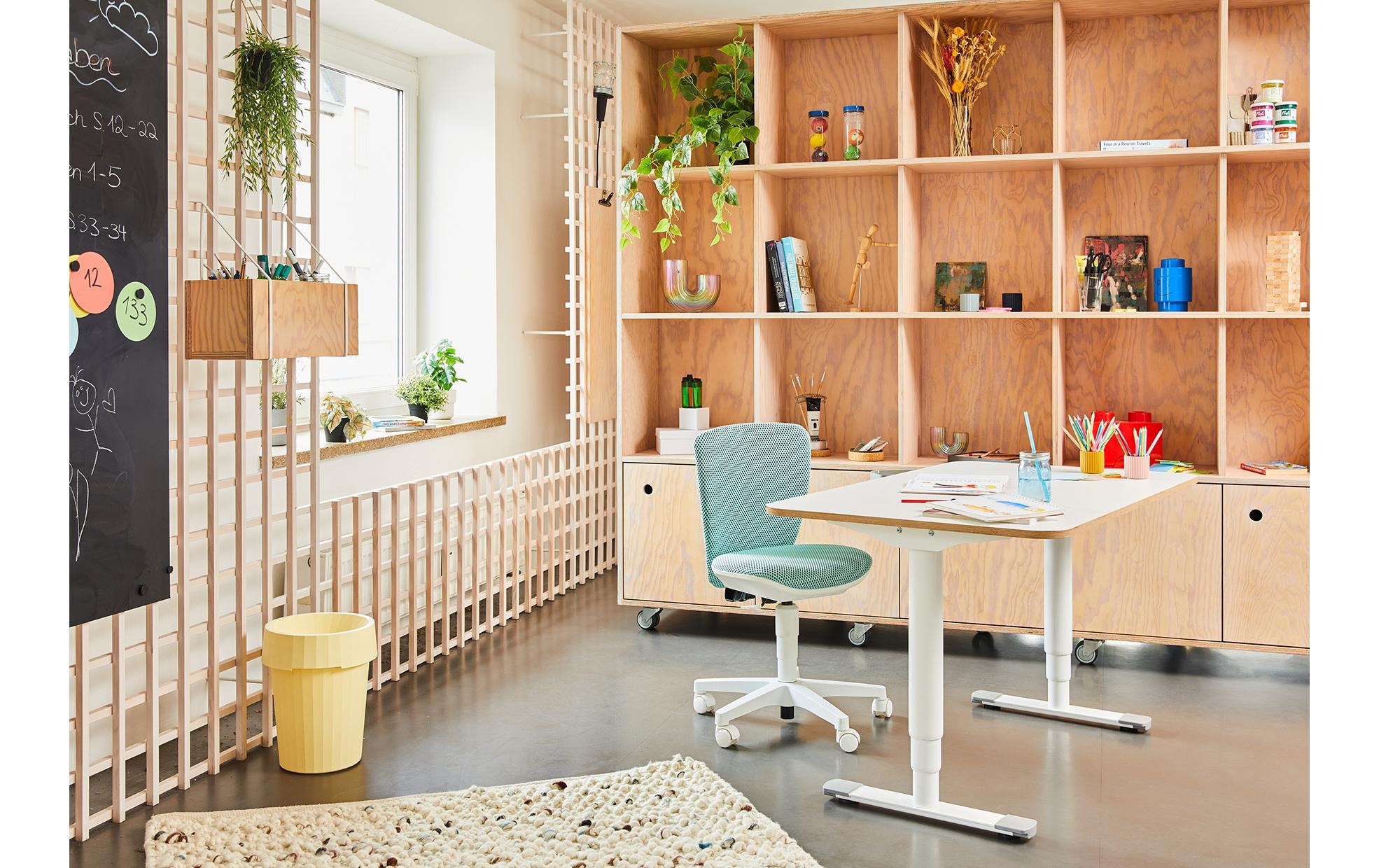 TOPSTAR Schreibtischstuhl »Sitness HomeS'Cool«