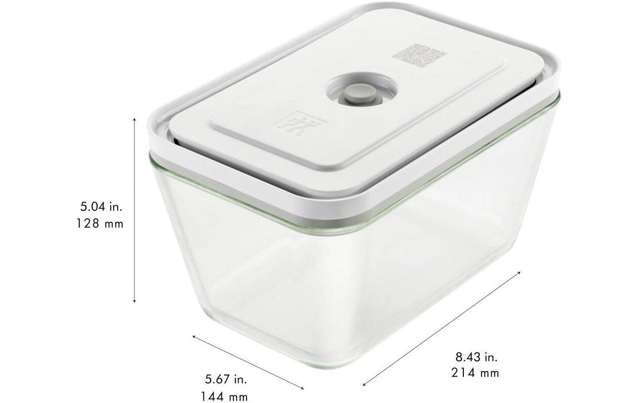 Zwilling Aufbewahrungssystem »Glas, 1,6 L«, (1 tlg.)