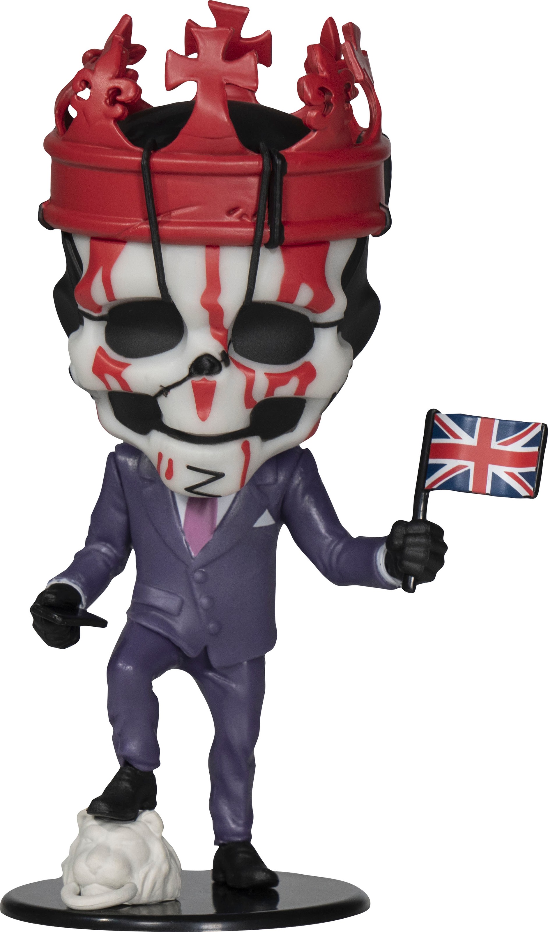 Image of UBISOFT Spielfigur »Ubisoft Heroes - Watch Dogs: Legion King of Hearts Figur« bei Ackermann Versand Schweiz