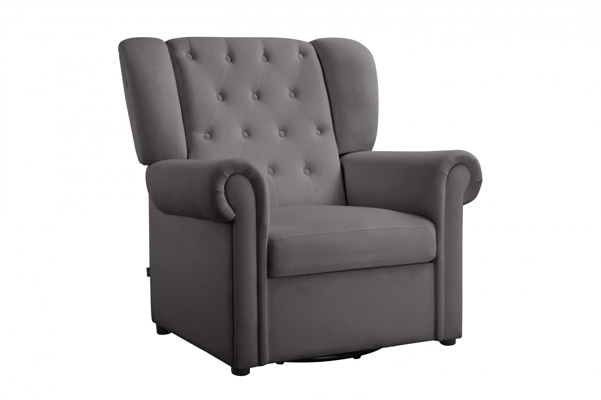 Leonique Relaxsessel »Lillyse«, (1 St.), Drehbar und mit Schaukelfunktion