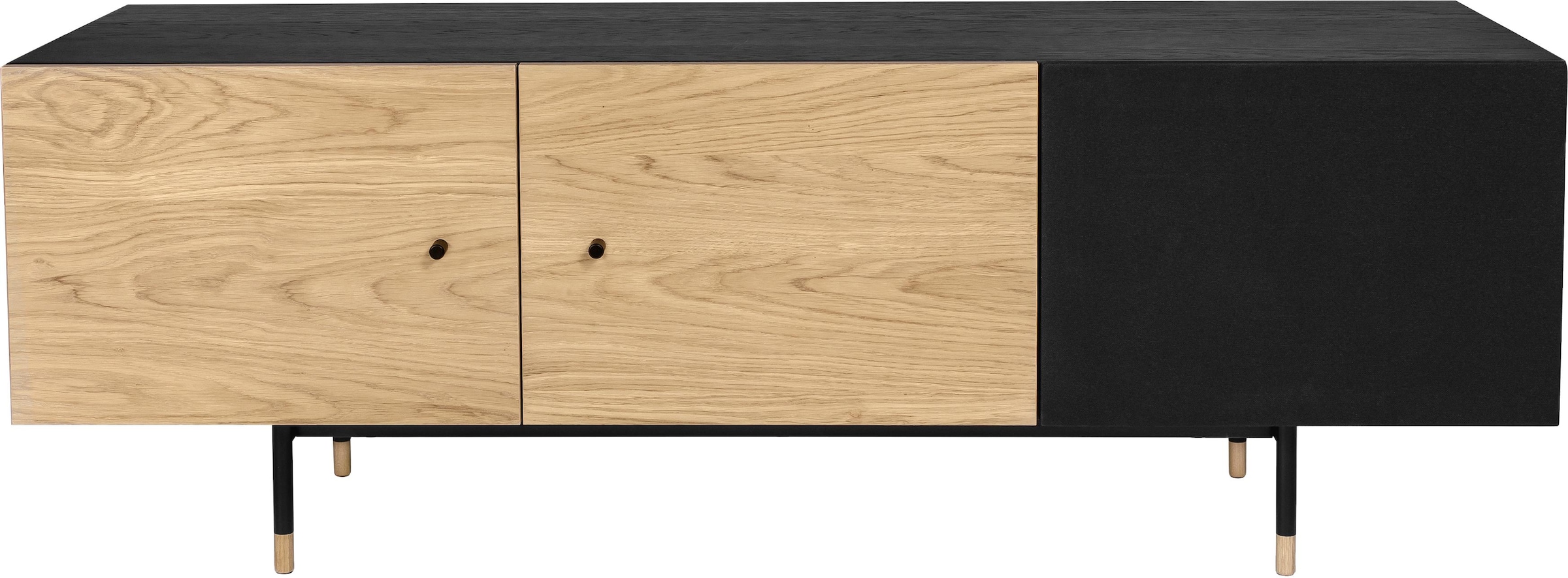 Woodman TV-Board »Jugend TV-Kommode« mit Soft Close Funktion, Breite 150 cm, FSC®