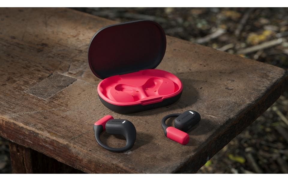 Philips In-Ear-Kopfhörer »TAA6709BK«