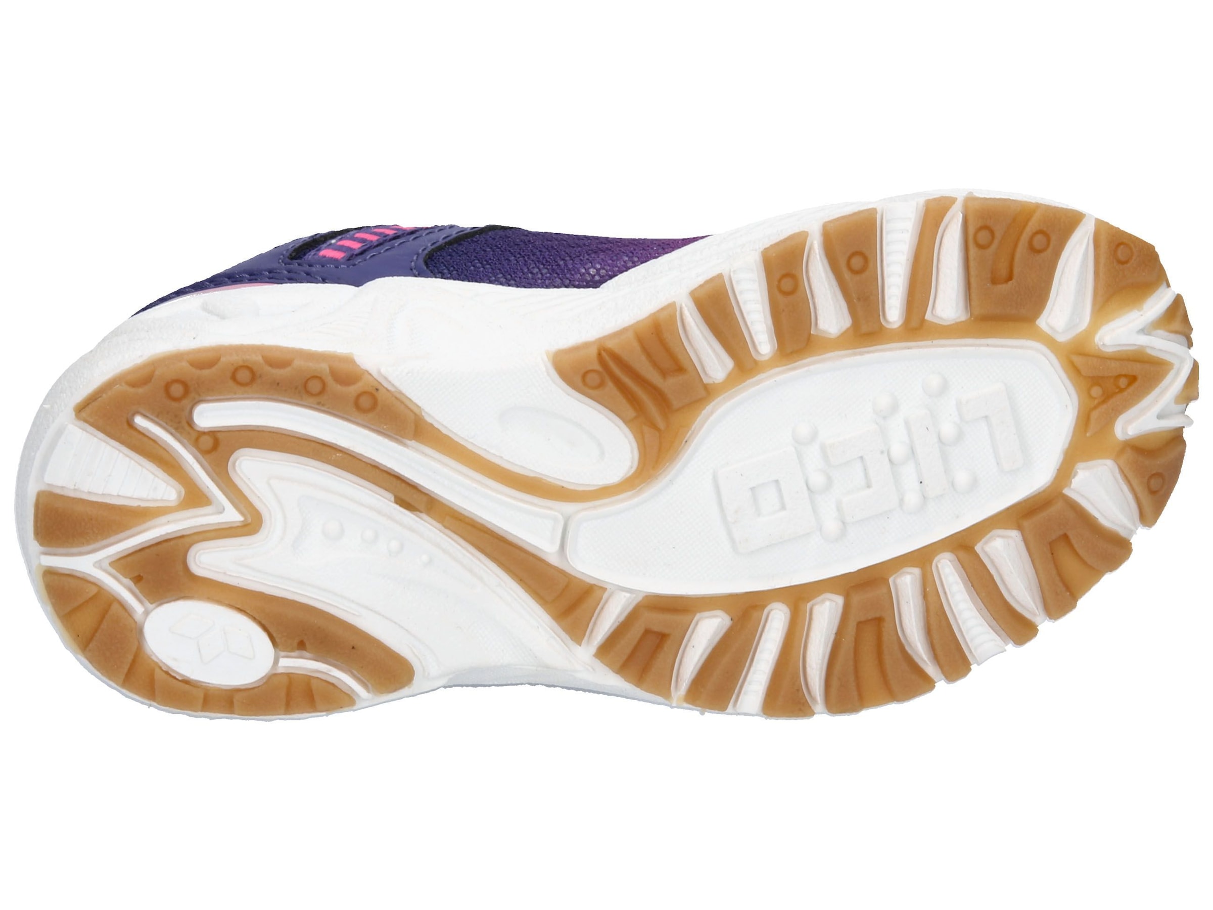 Lico Hallenschuh »Sportschuh Barney VS«