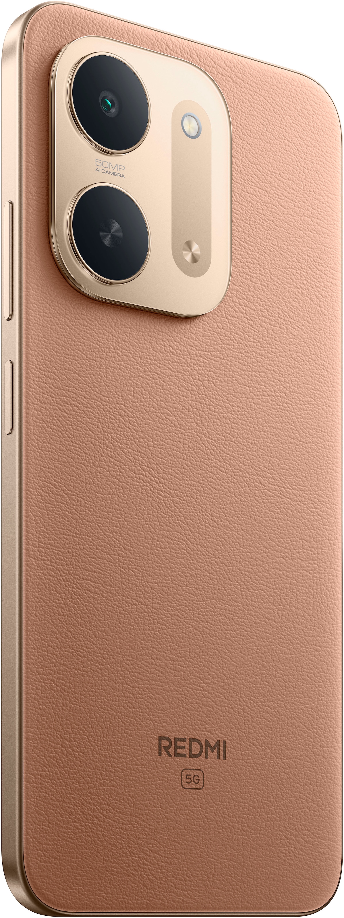 Xiaomi Smartphone »Redmi 17C 5G« marron