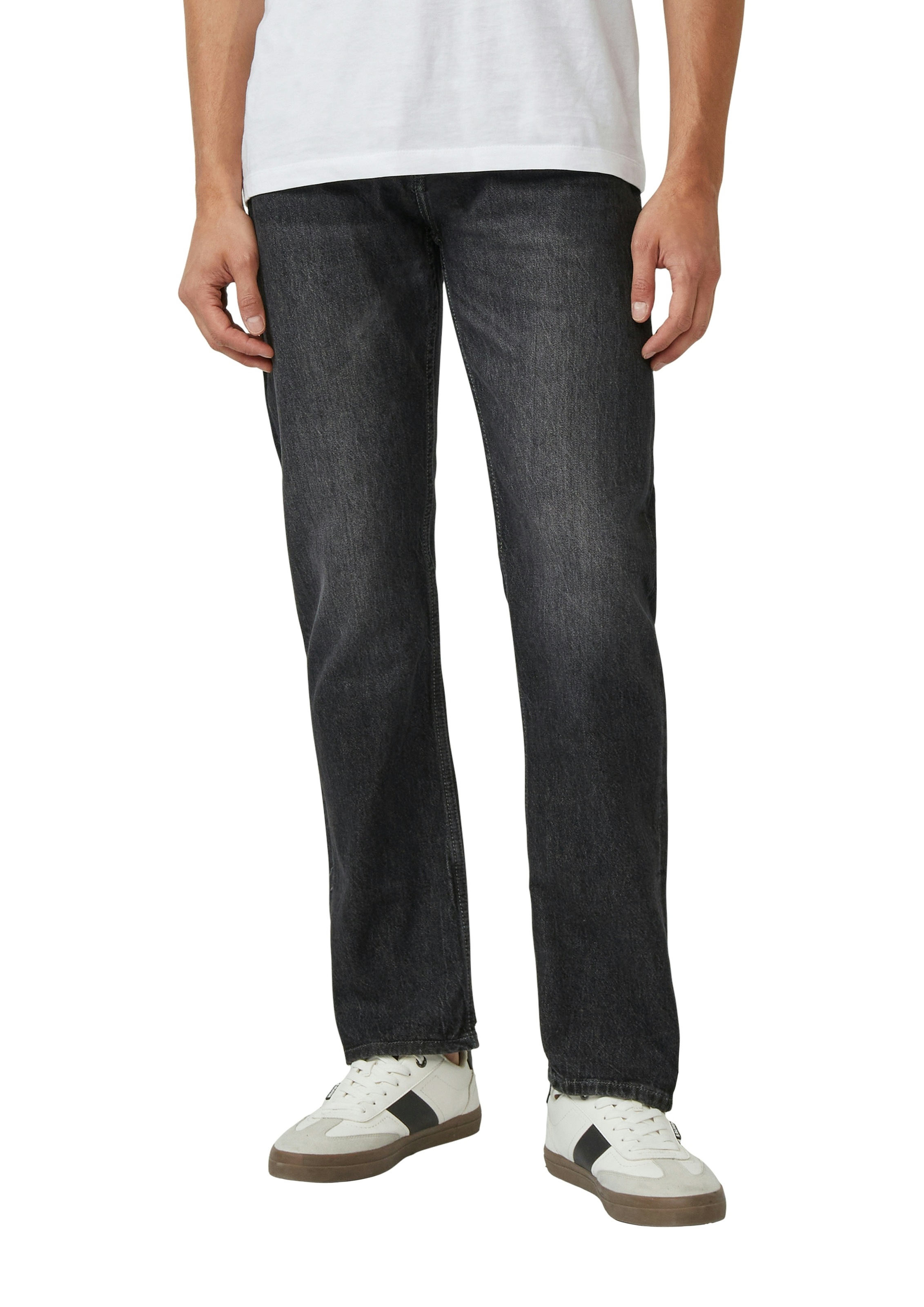 s.Oliver Jeans droit Regular Fit, taille mi-haute