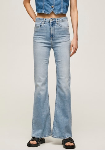 High-waist-Jeans »Willa«