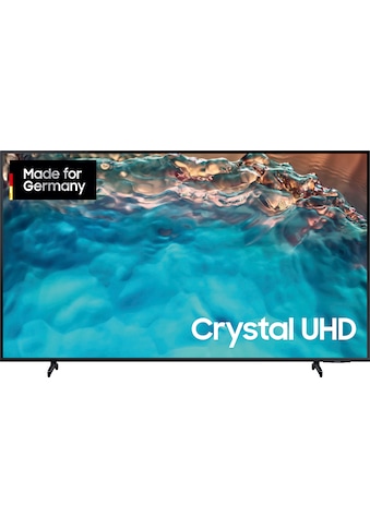 LED-Fernseher »43" Crystal UHD 4K BU8079 (2022)«, 108 cm/43 Zoll, 4K Ultra HD, Smart-TV