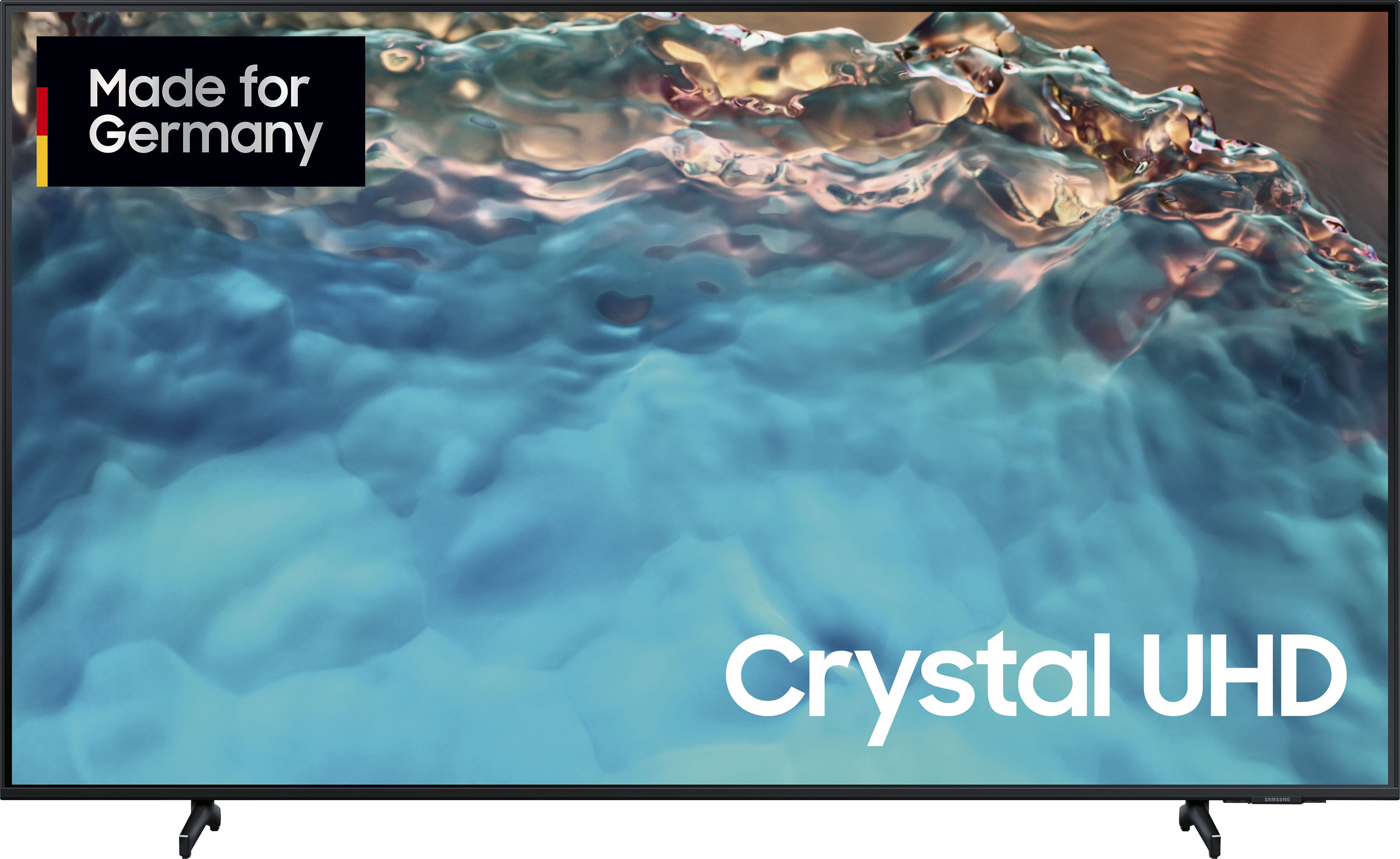 LED-Fernseher »43" Crystal UHD 4K BU8079 (2022)«, 108 cm/43 Zoll, 4K Ultra HD,...