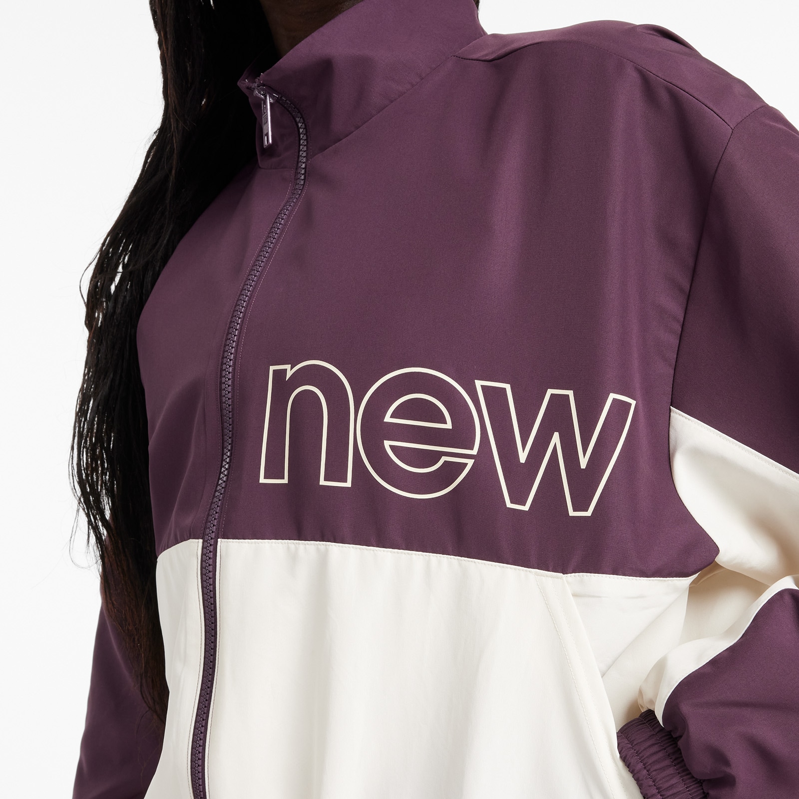 New Balance Trainingsjacke