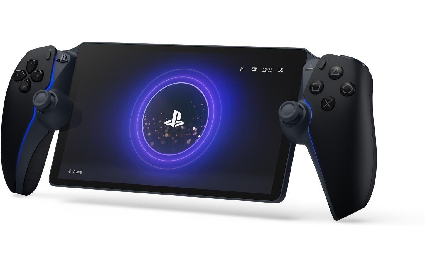 Sony Spielekonsole »Portal Remote-Player Mitternachtsschwarz«