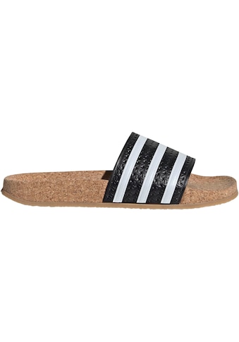 Badesandale »ADILETTE CORK W«