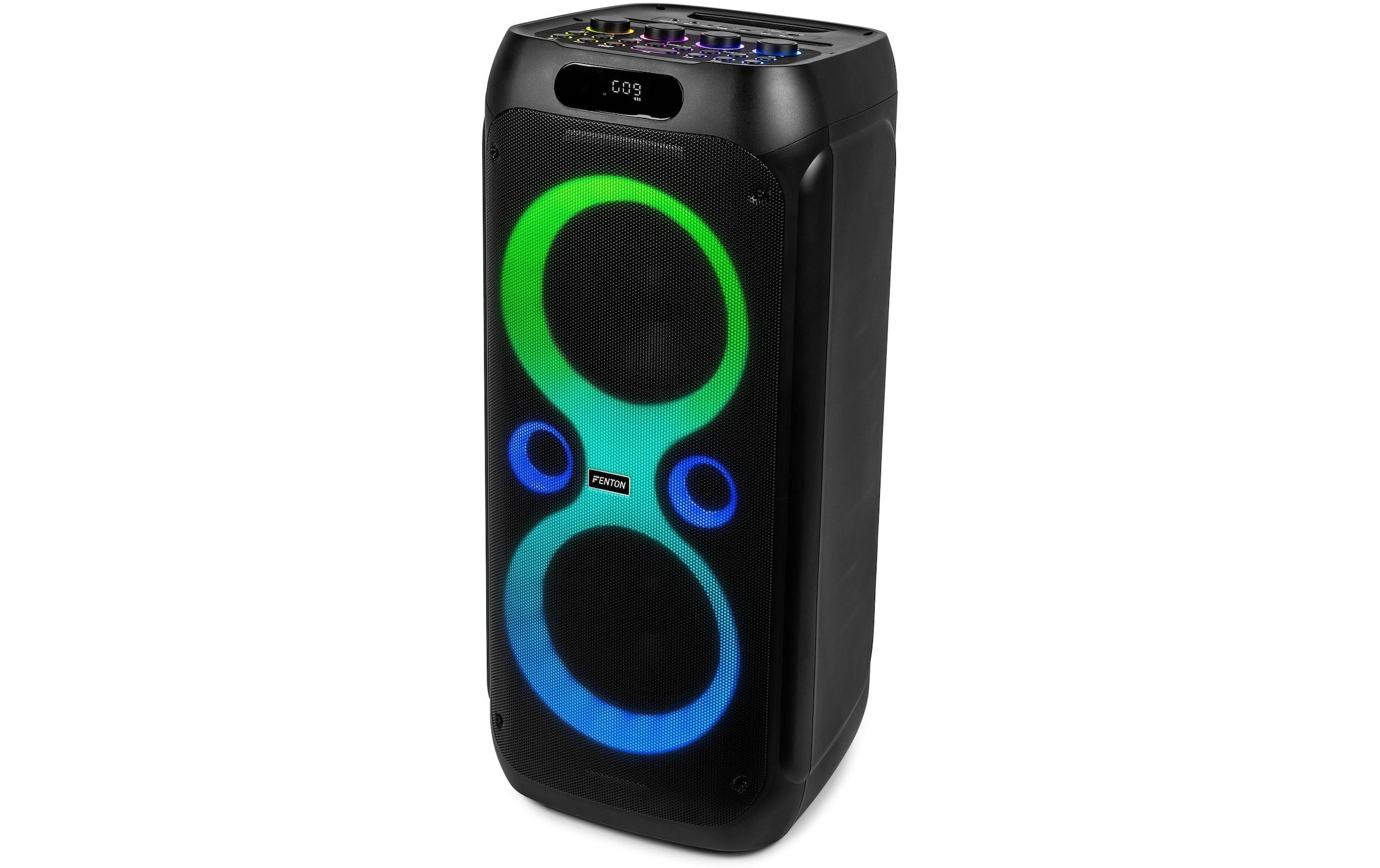 FENTON Bluetooth-Speaker »Fenton Core160«