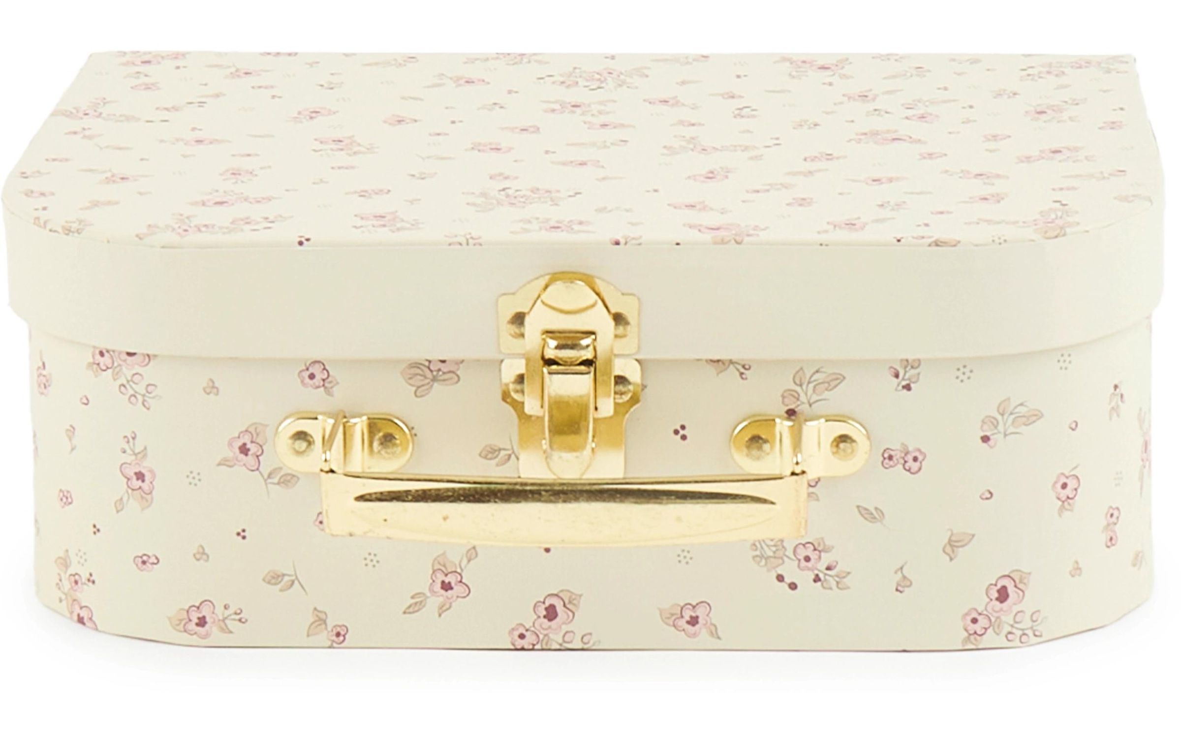 BIECO Spielwerkzeugkoffer »Ella vintage flowers 3er Set«