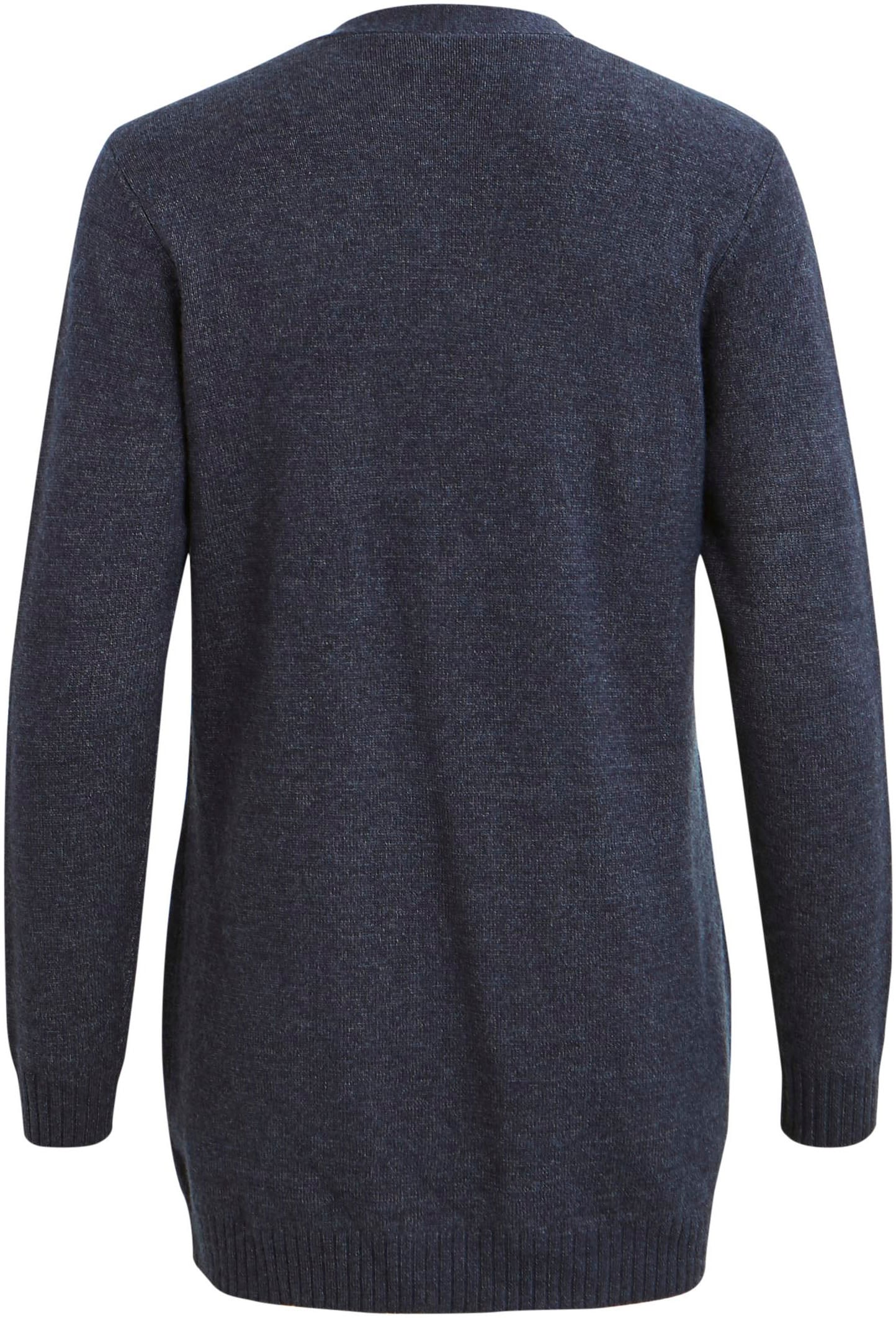 Vila Cardigan »VIRIL OPEN L/S KNIT CARDIGAN - NOOS«, in offener Form