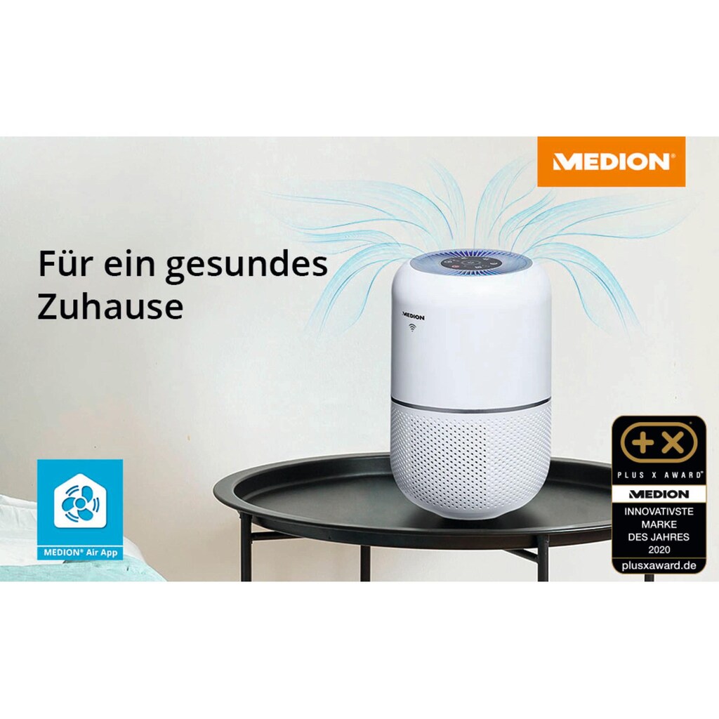 Medion® Luftreiniger »MD 19878«