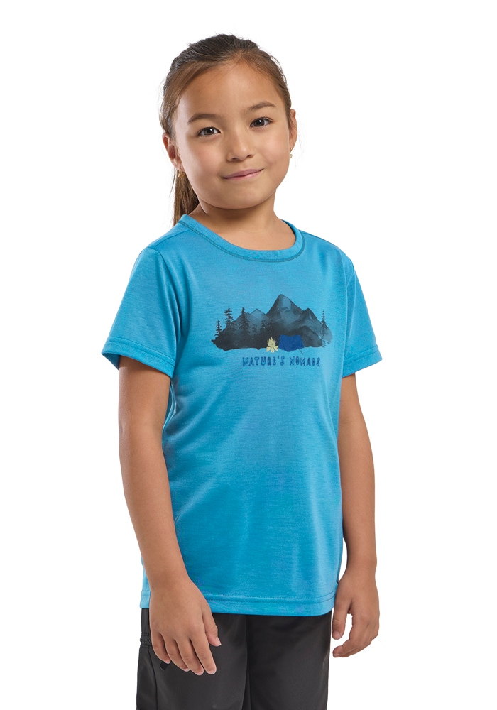 Jack Wolfskin T-Shirt »HIKING GRAPHIC T KIDS«