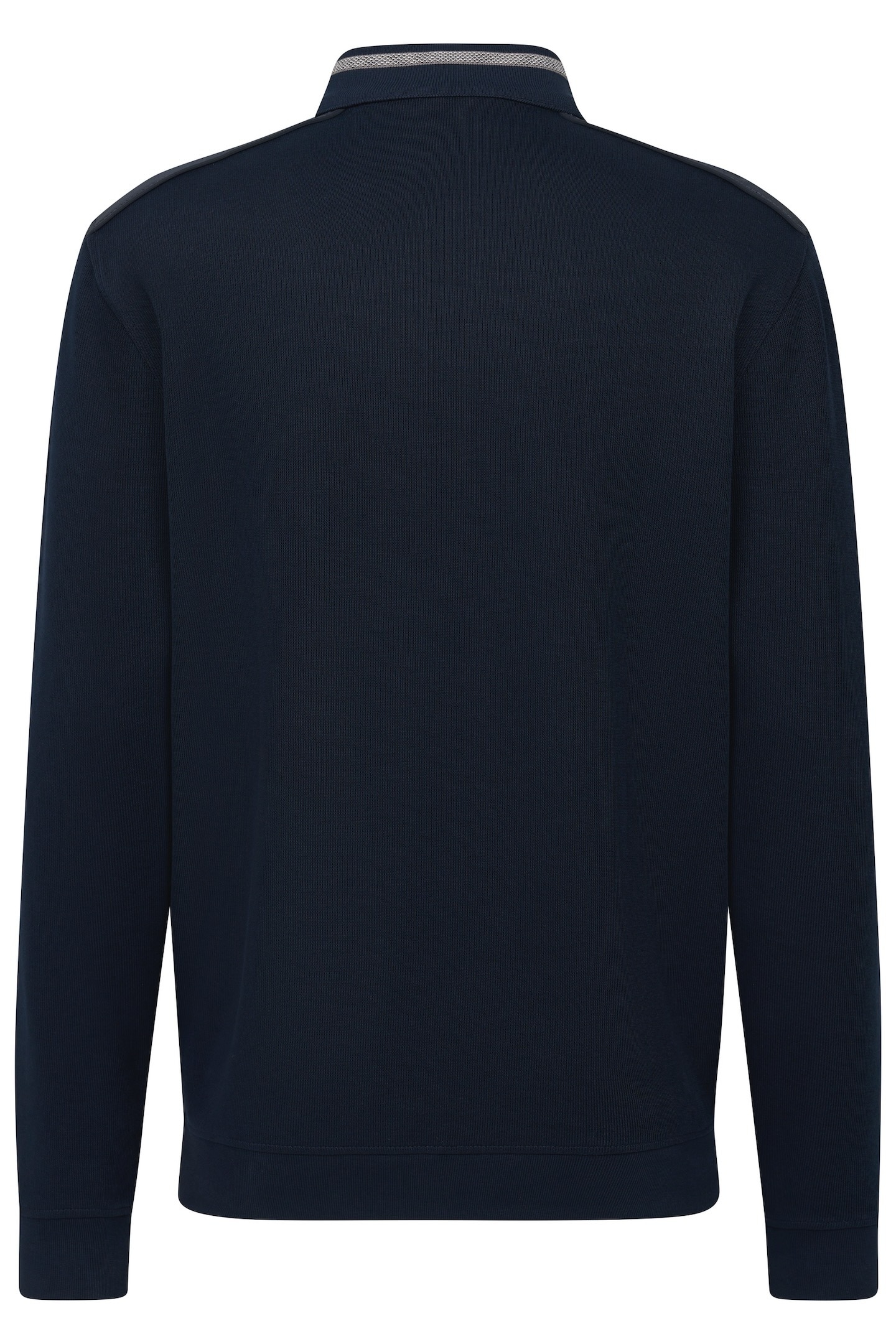 bugatti Troyer mit Stehkragen