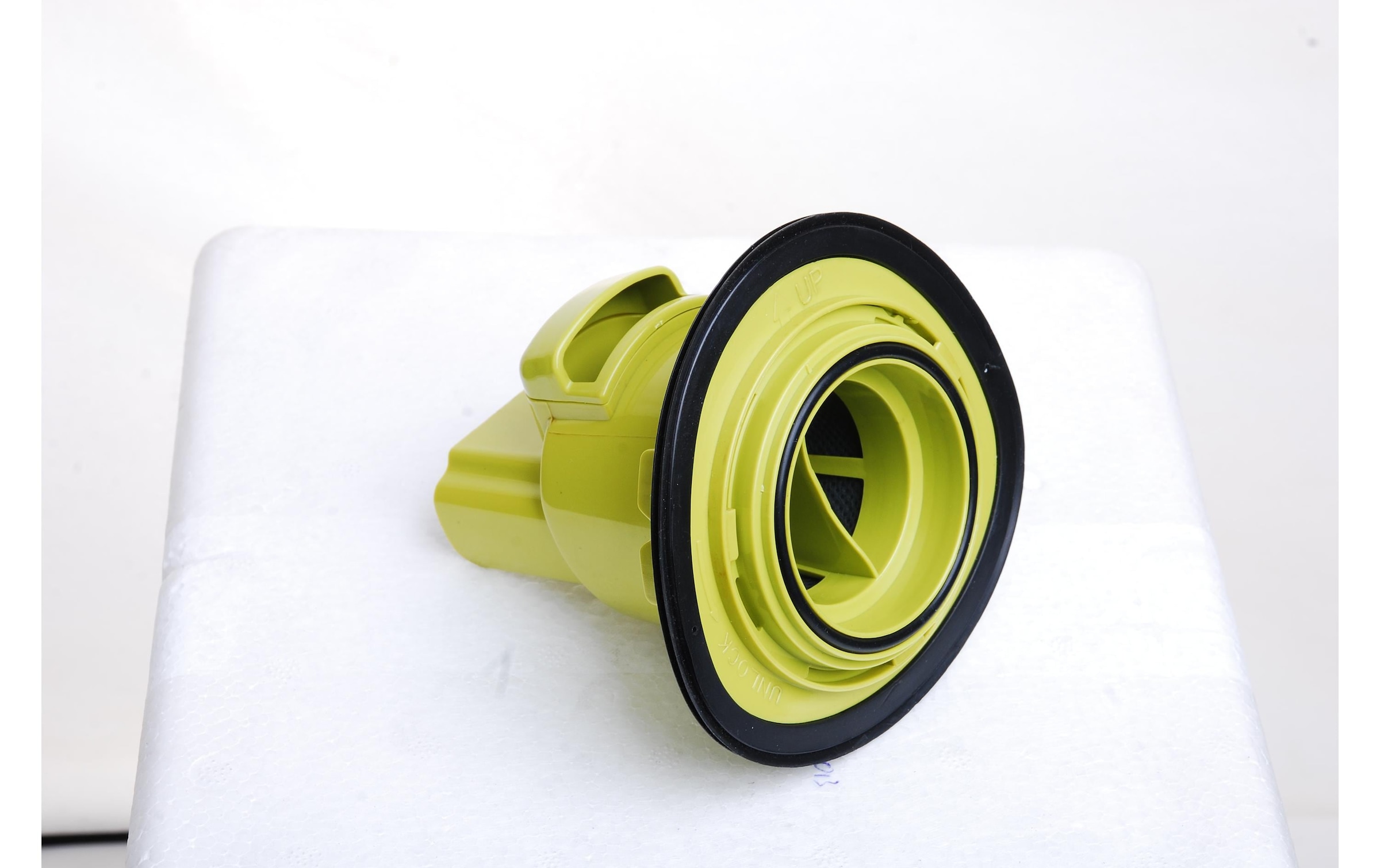 Rotel Akku-Handstaubsauger »Akku-Handsauger Wet&Dry U606CH3«