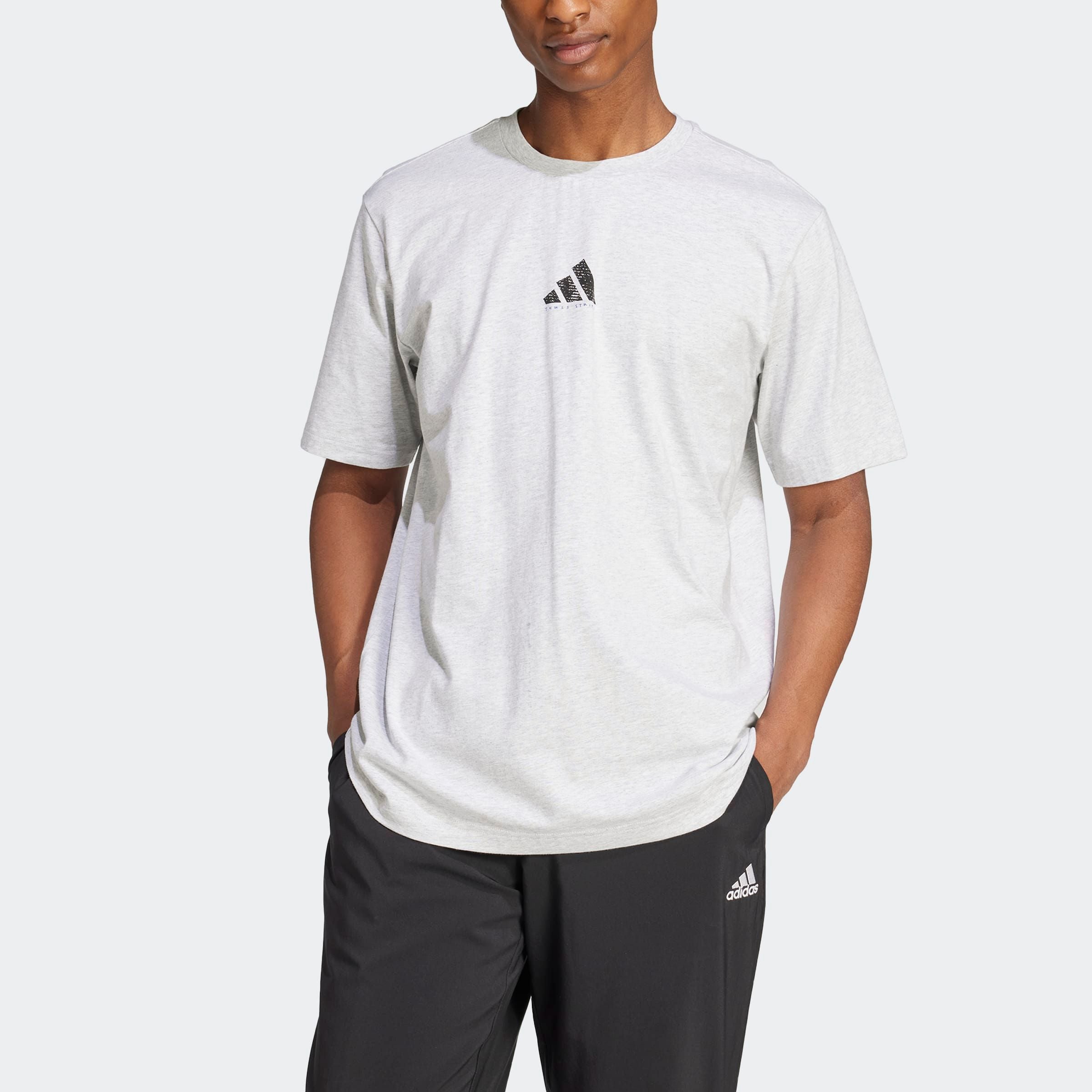 adidas Sportswear T-Shirt »M C PHOTO TEE«, Rückenprint