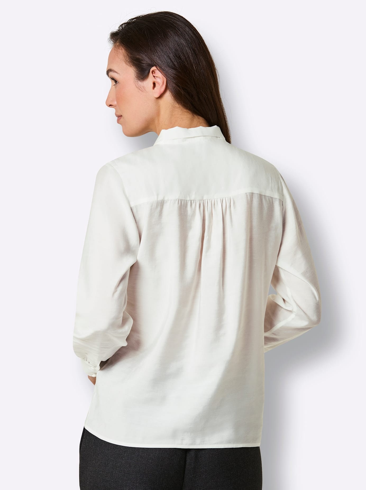 CREATION L PREMIUM Blouse à enfiler