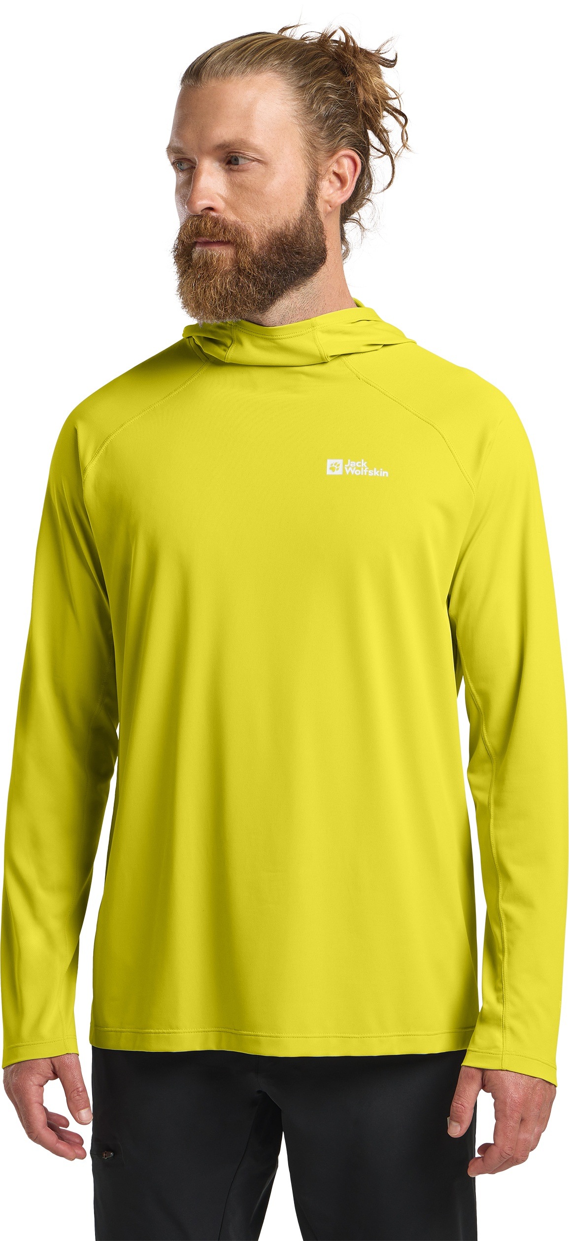 Image of Jack Wolfskin Funktionsshirt "PRELIGHT SWIFT HOODY M"