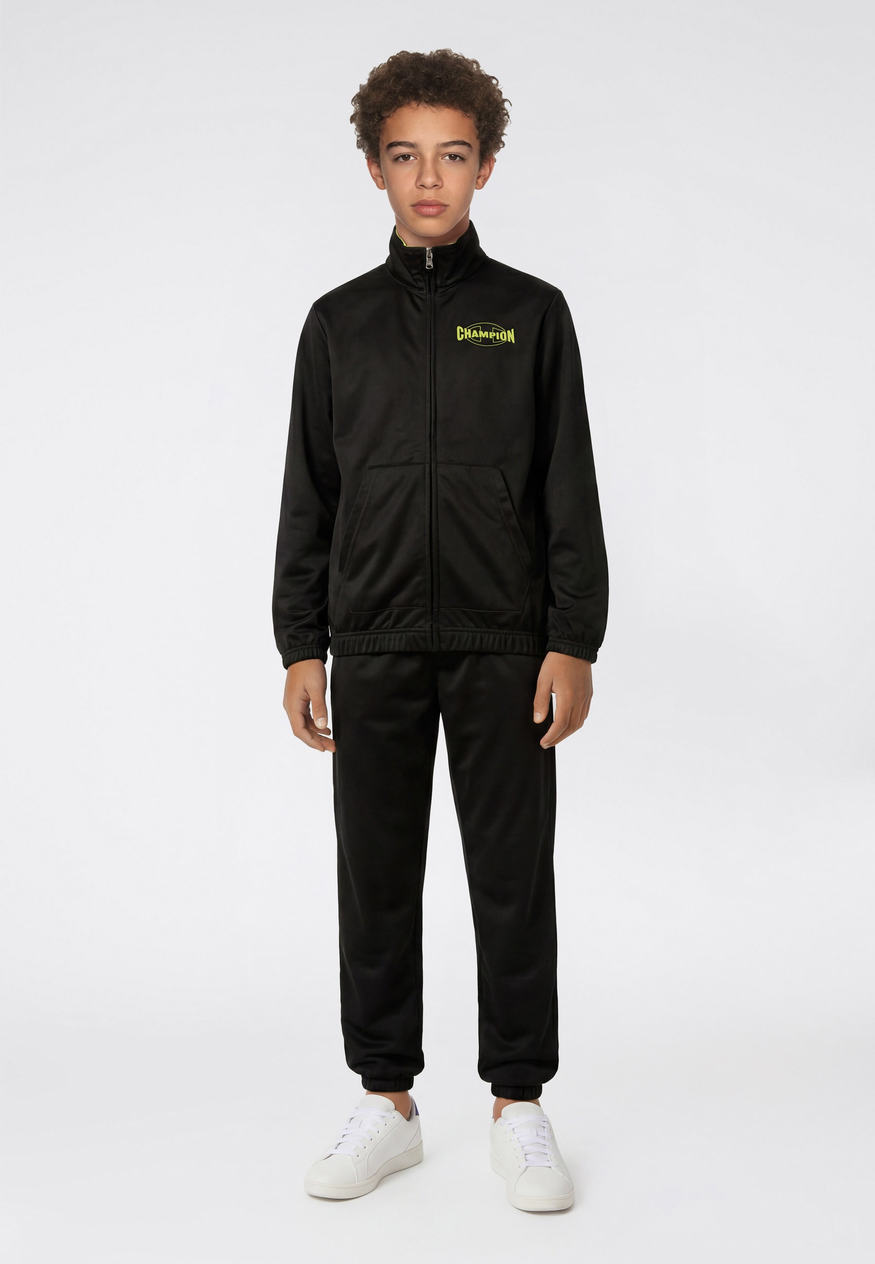 Image of Champion Trainingsanzug "SPORTWEAR TRACKSUIT Standard Fit" 2 2-teiliges Set, für Kinder und Jugendliche, Standard Fit