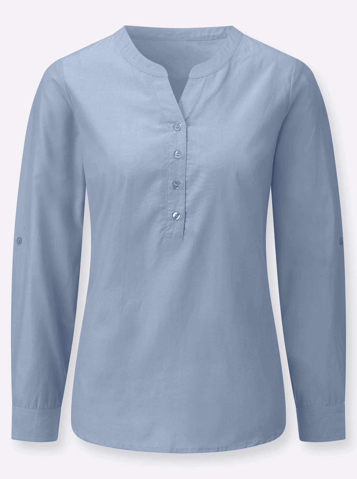 Casual Looks Longbluse