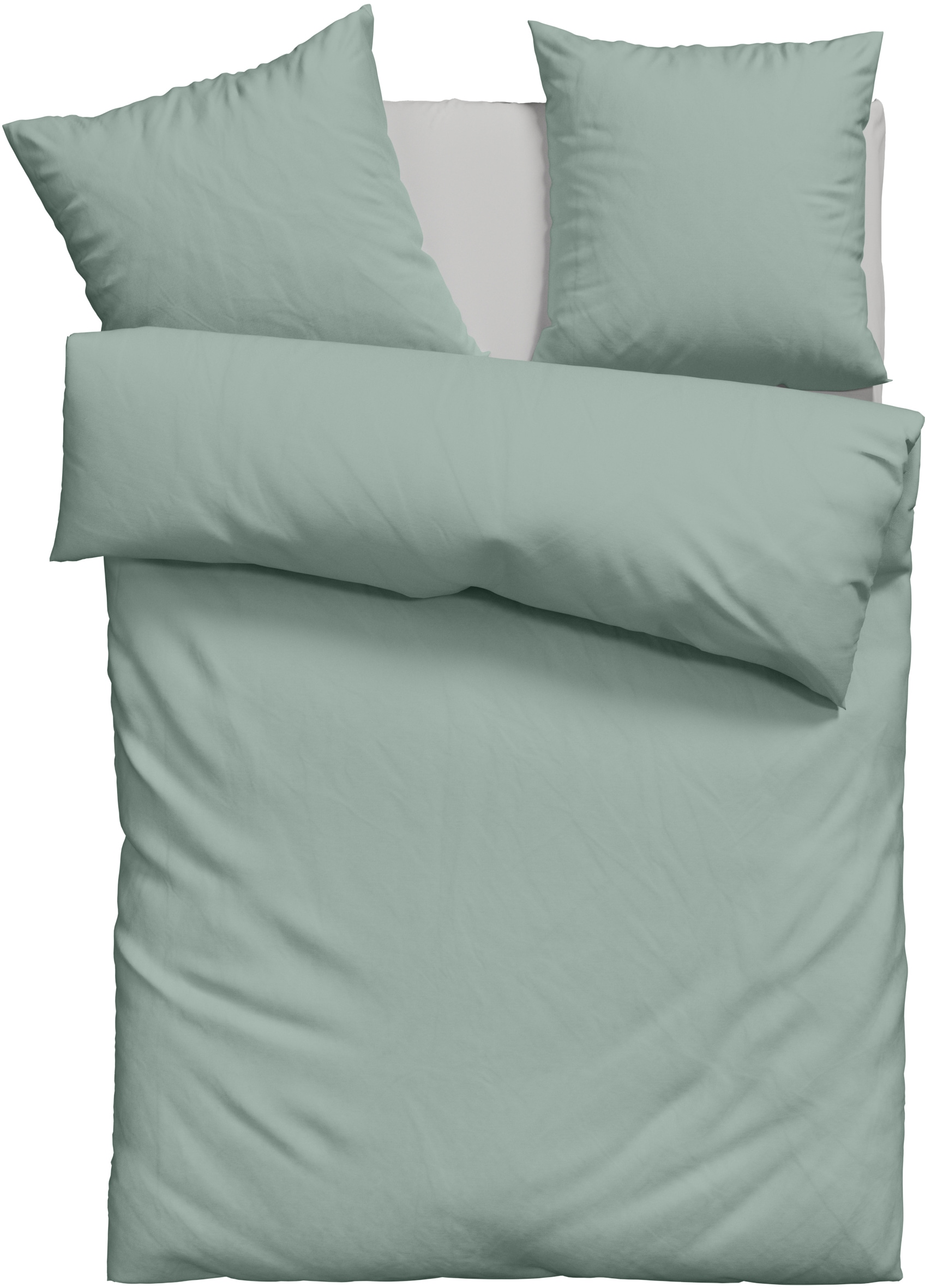 GOODproduct Linge de lit »Luisa« 2 cuis 100% Baumwolle, ab Gr. 135x200, auch in PREMIUM Qualitäten erhältlich