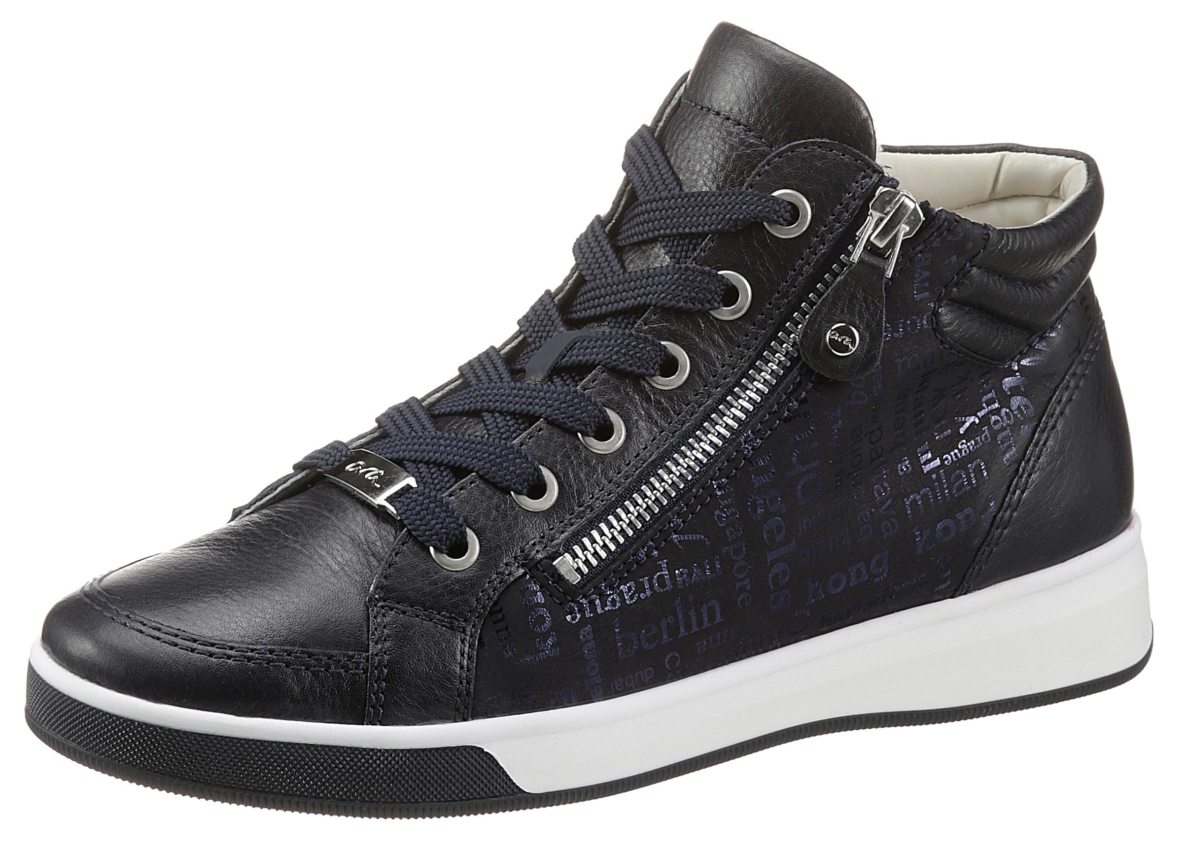 Image of Ara Sneaker »ROM«, mit herausnehmbarer Einlage bei Ackermann Versand Schweiz