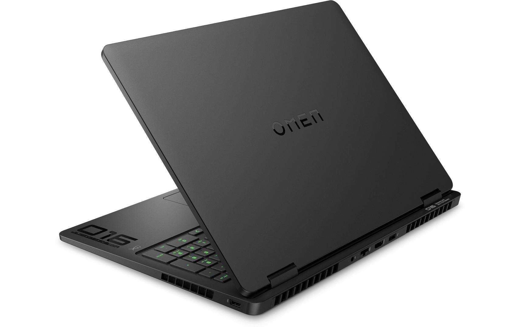 HP Notebook »OMEN 16-ap0800nz«, / 16 Zoll, AMD, GeForce RTX 5070, Webcam