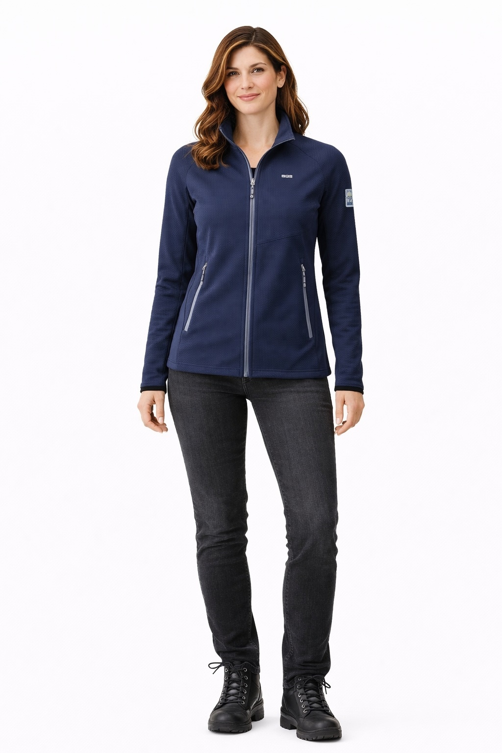 LPO Fleecejacke »He-Fleecejacke Kai«