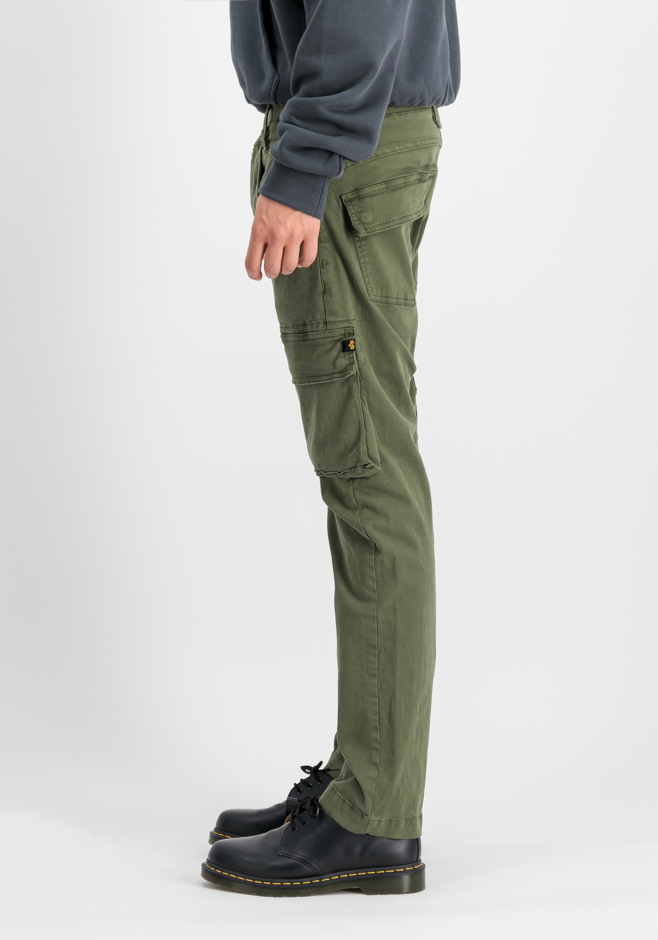 Alpha Industries Cargohose »Alpha Industries Men - Pants Lieutenant«