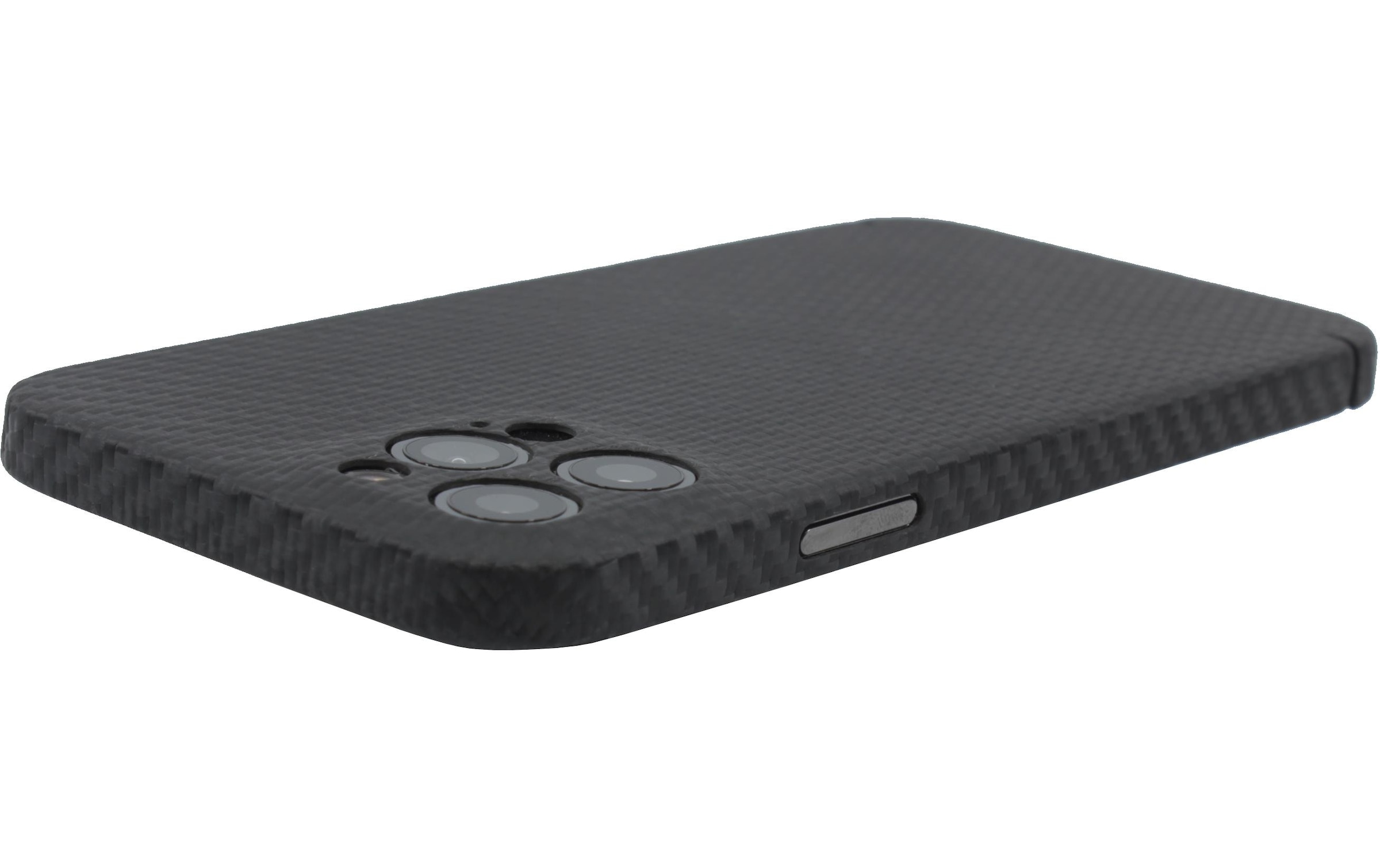 nevox Handyhülle »Carbon Series Cover Magnet Series«, iPhone 14 Pro Max