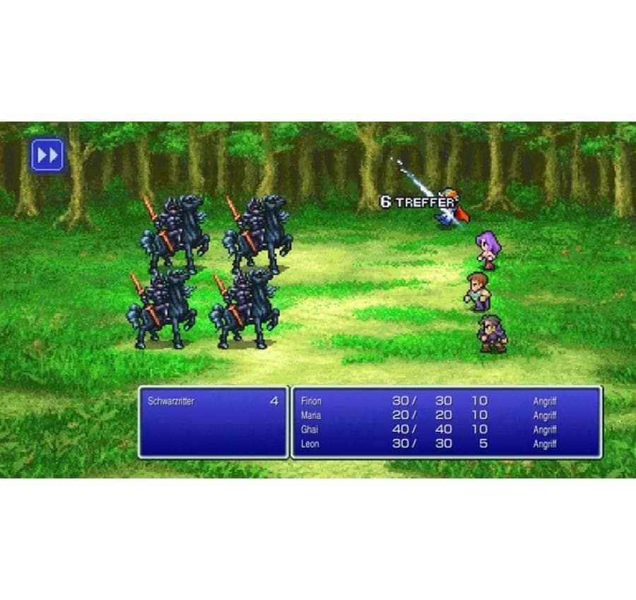SquareEnix Spielesoftware »Enix Final Fantasy I-VI Collection Anniversary Edition«, Nintendo Switch