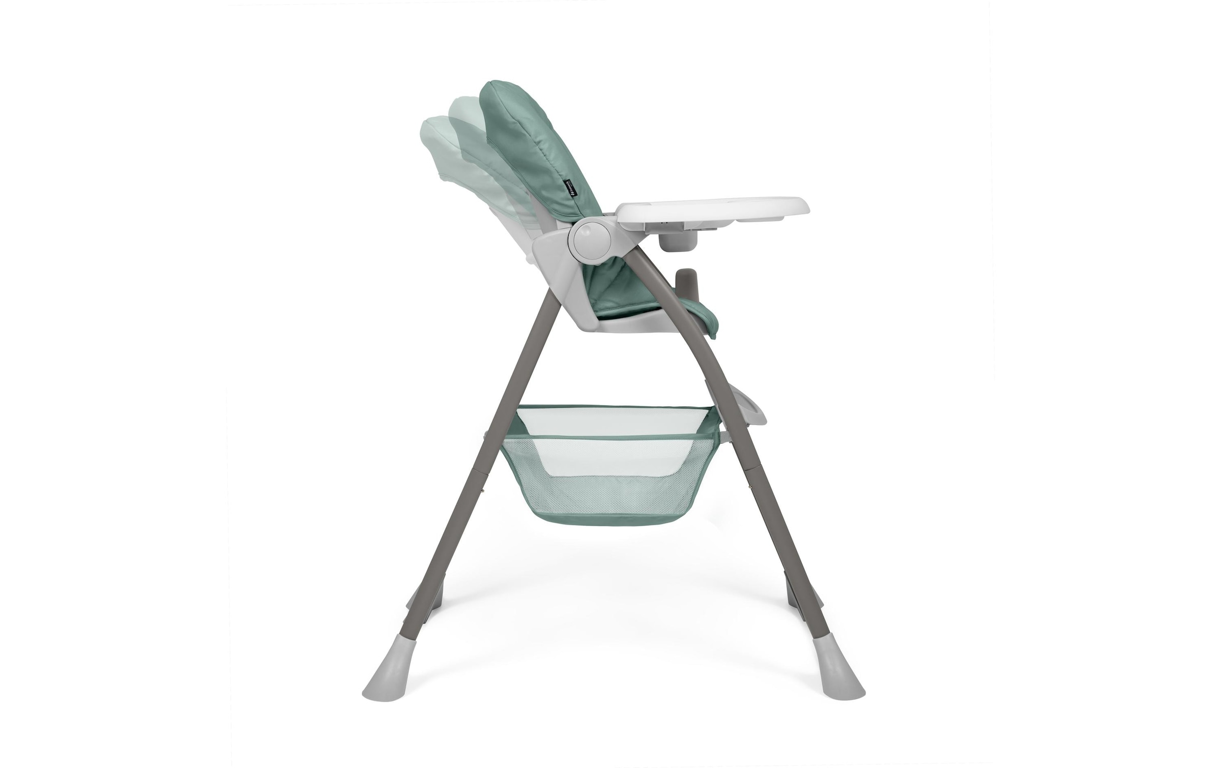 Hauck Hochstuhl »Sit N Fold Mint« () 1 Stk.