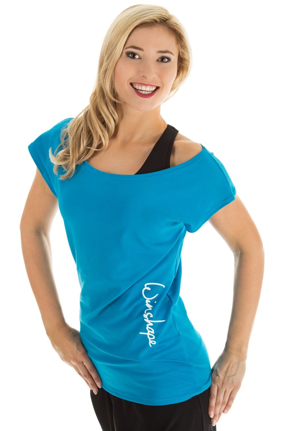 Image of Winshape Oversize-Shirt "WTR12" Dance-Style