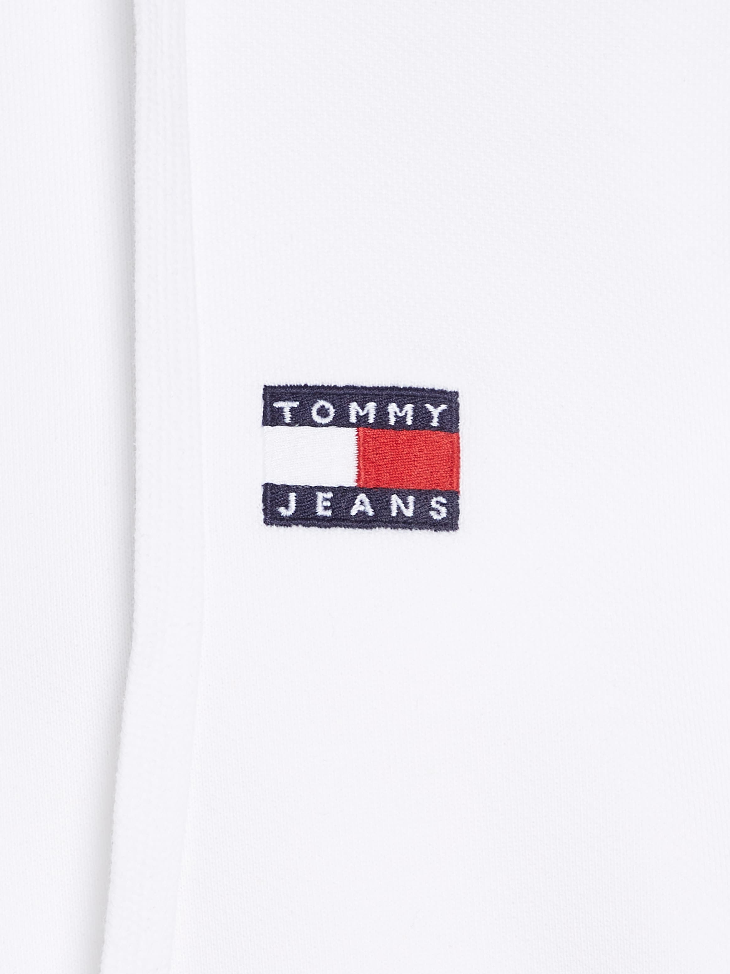 Tommy Jeans Kapuzensweatshirt »TJM REG BADGE HOODIE EXT«, mit Kordel