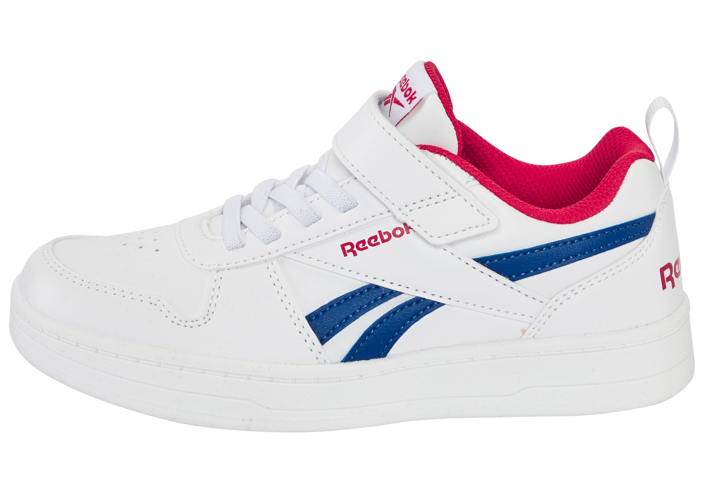 Reebok Classic Sneakers »ROYAL PRIME ELASTIC LACE & TOP STRAP«