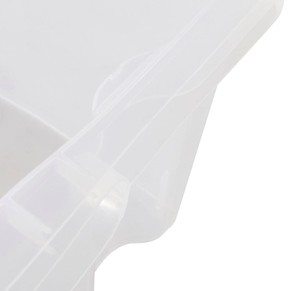 keeeper Organizer »franz« Aufbewahrungsboxen xl, 24 Liter, hochwertiger Kunststoff