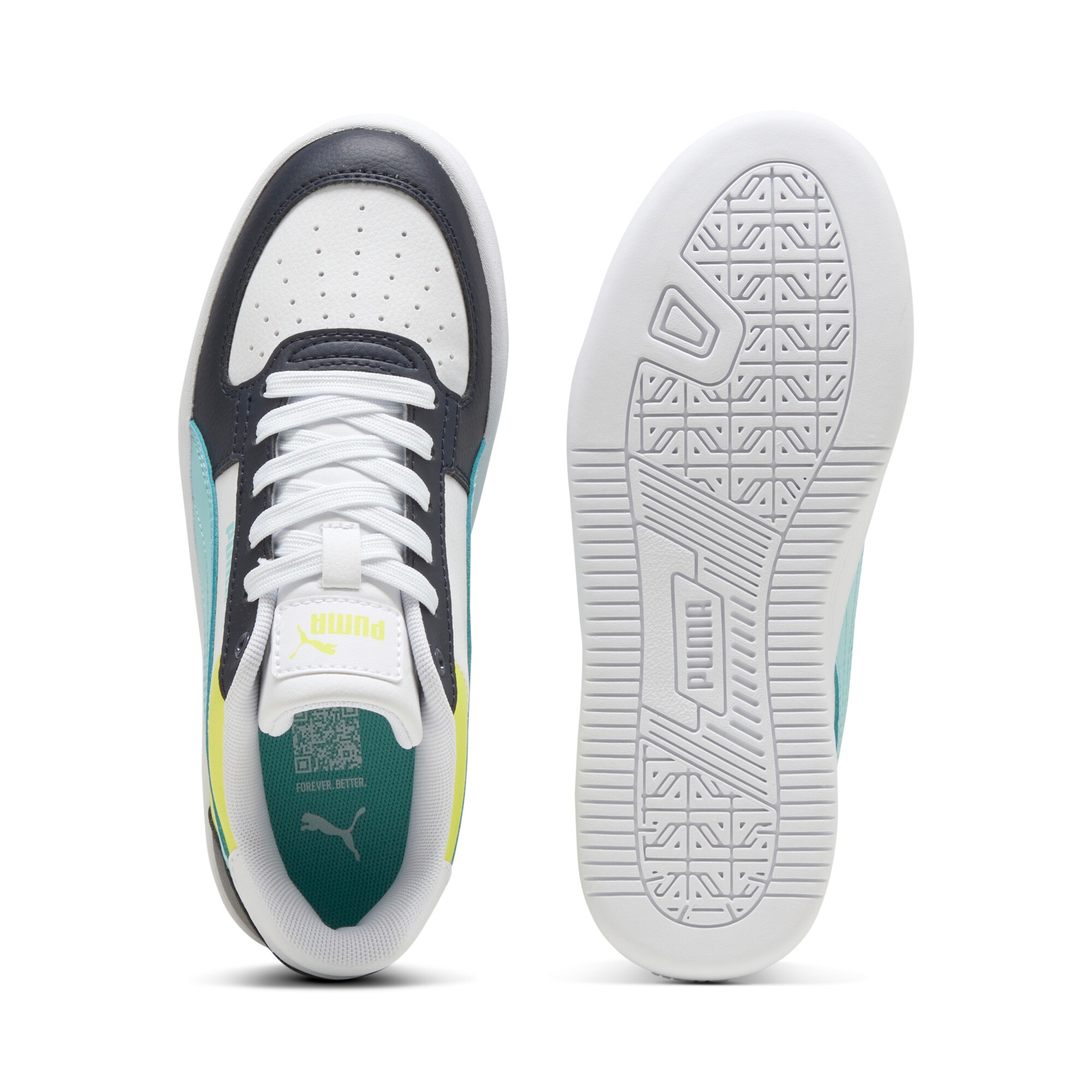 PUMA Sneaker »CAVEN 2.0 BLOCK JR«